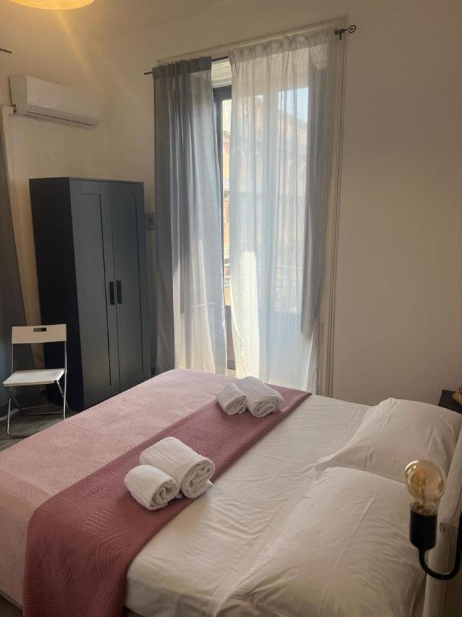 Barocco Room Catania Bagian luar foto